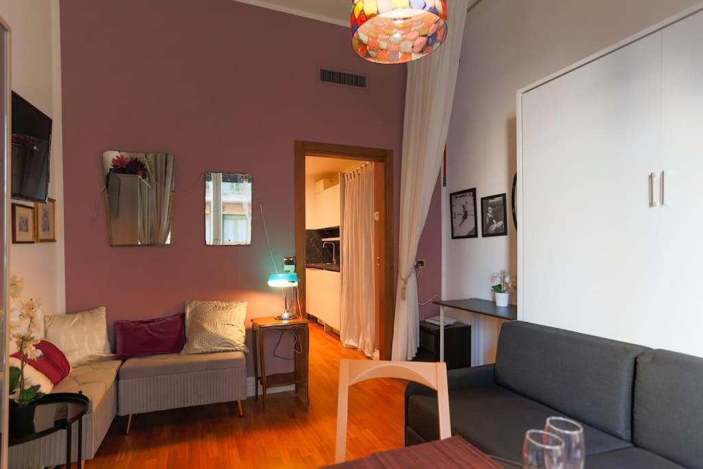 Porta Nuova Moscova: Cozy Apartment Near Duomo! ميلان المظهر الخارجي الصورة