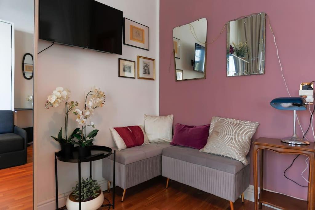 Porta Nuova Moscova: Cozy Apartment Near Duomo! ميلان المظهر الخارجي الصورة